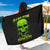 Thunder Skull Sarong I'm A Nice Person So If I'm An Asshole You Need To Ask Yourself - Wonder Print Shop