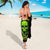 Thunder Skull Sarong I'm A Nice Person So If I'm An Asshole You Need To Ask Yourself - Wonder Print Shop