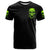 Flower Skull T Shirt Iam A Sweet Girl Full Of Crazy - Wonder Print Shop