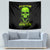 Thunder Skull Tapestry I'm A Nice Person So If I'm An Asshole You Need To Ask Yourself - Wonder Print Shop