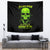 Thunder Skull Tapestry I'm A Nice Person So If I'm An Asshole You Need To Ask Yourself - Wonder Print Shop