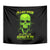 Thunder Skull Tapestry I'm A Nice Person So If I'm An Asshole You Need To Ask Yourself - Wonder Print Shop