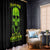 Thunder Skull Window Curtain I'm A Nice Person So If I'm An Asshole You Need To Ask Yourself - Wonder Print Shop