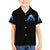 American Skull Hawaiian Shirt I Talk I Smile But Be Carefull When I Silent - Wonder Print Shop