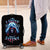 American Skull Luggage Cover I Talk I Smile But Be Carefull When I Silent - Wonder Print Shop