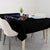 American Skull Tablecloth I Talk I Smile But Be Carefull When I Silent - Wonder Print Shop