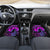 Graffiti Skull Car Mats I Talk I Smile But Be Carefull When I Silent - Wonder Print Shop