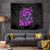 Graffiti Skull Tapestry I Talk I Smile But Be Carefull When I Silent - Wonder Print Shop