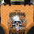 Flower Skull Back Car Seat Cover I Try To Avoid Drama - Wonder Print Shop