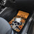 Flower Skull Car Mats I Try To Avoid Drama - Wonder Print Shop