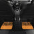 Flower Skull Car Mats I Try To Avoid Drama - Wonder Print Shop