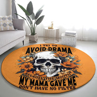 flower-skull-round-carpet-i-try-to-avoid-drama
