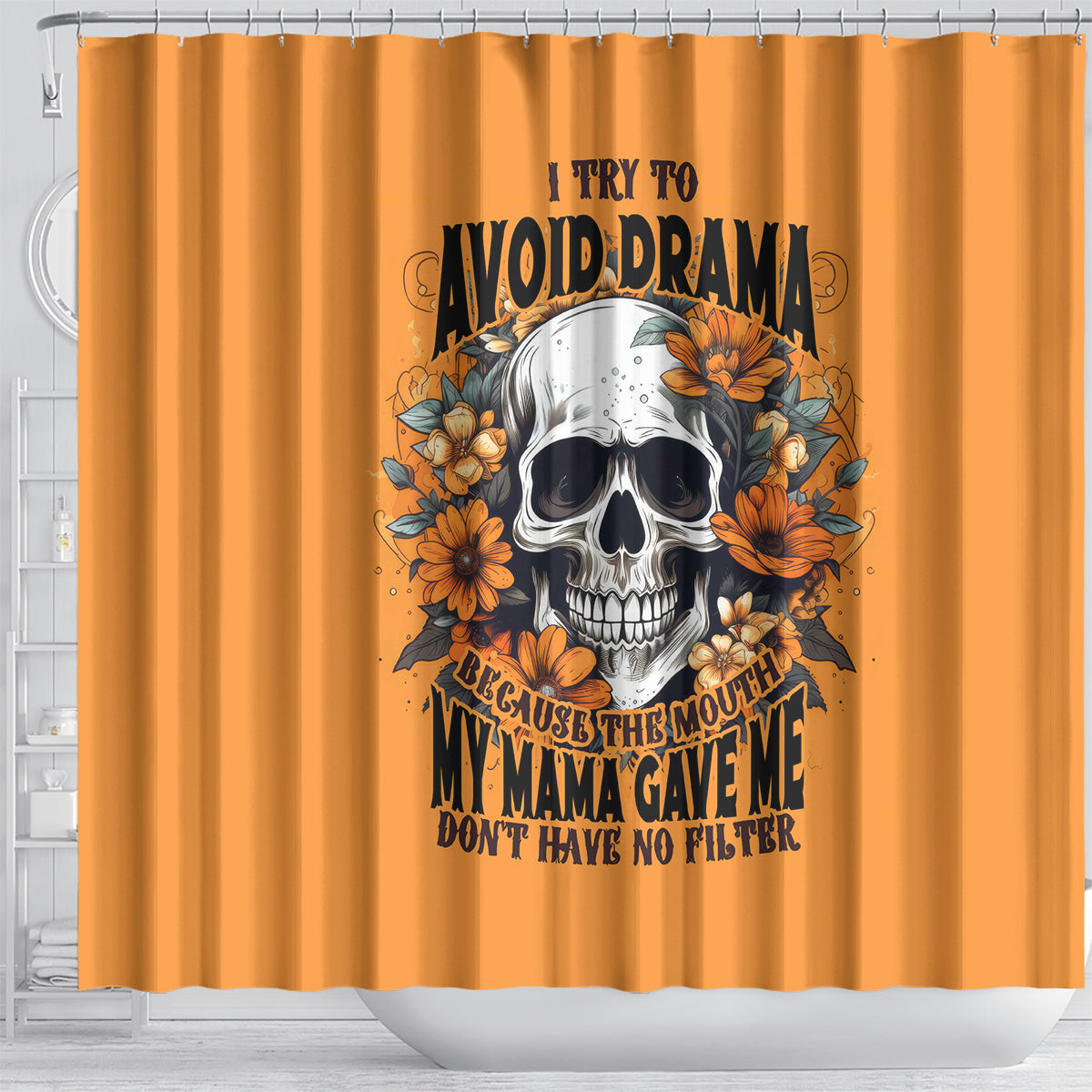flower-skull-shower-curtain-i-try-to-avoid-drama