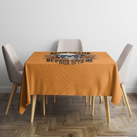 Flower Skull Tablecloth I Try To Avoid Drama - Wonder Print Shop