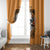 Flower Skull Window Curtain I Try To Avoid Drama - Wonder Print Shop