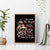 Blood Skull Canvas Wall Art I Hold A Angel And Crazy Lady It Your Choice - Wonder Print Shop