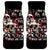 Blood Skull Car Mats I Hold A Angel And Crazy Lady It Your Choice - Wonder Print Shop