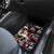 Blood Skull Car Mats I Hold A Angel And Crazy Lady It Your Choice - Wonder Print Shop