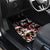 Blood Skull Car Mats I Hold A Angel And Crazy Lady It Your Choice - Wonder Print Shop