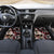 Blood Skull Car Mats I Hold A Angel And Crazy Lady It Your Choice - Wonder Print Shop