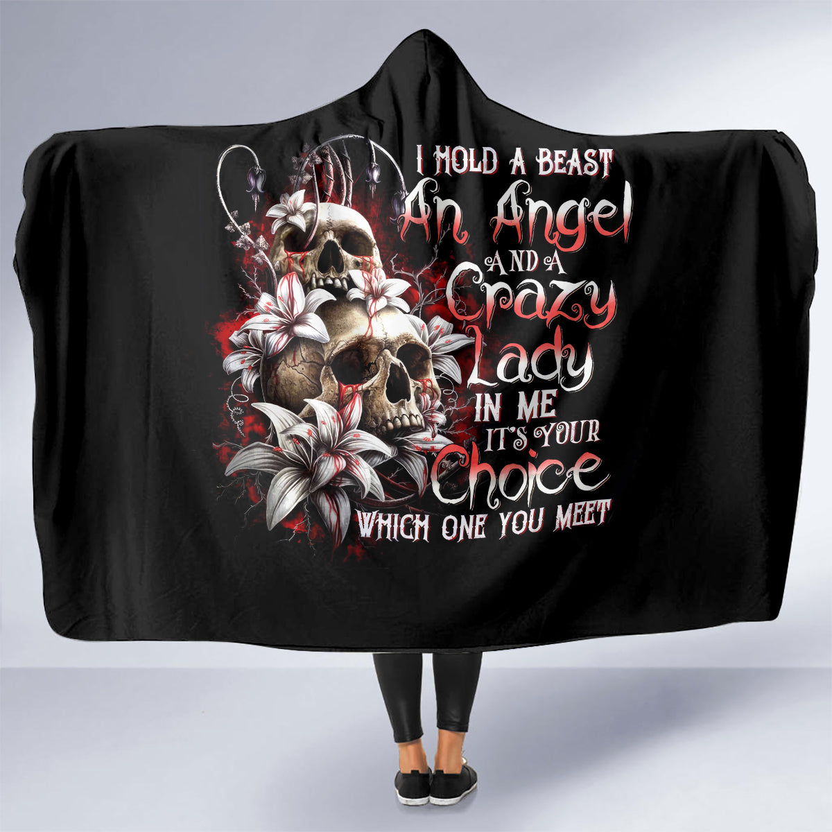 blood-skull-hooded-blanket-i-hold-a-angel-and-crazy-lady-it-your-choice