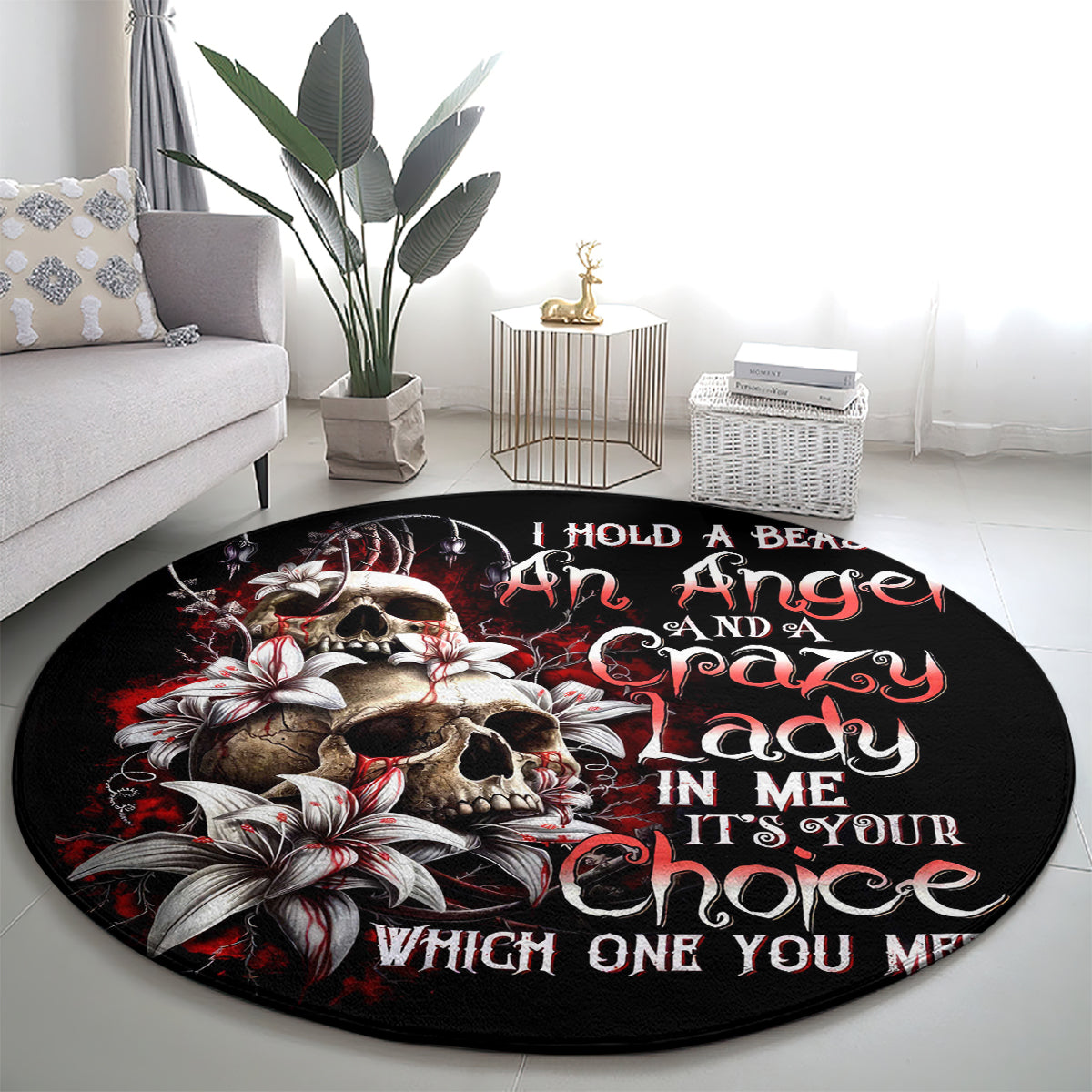 blood-skull-round-carpet-i-hold-a-angel-and-crazy-lady-it-your-choice