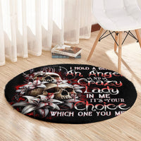 blood-skull-round-carpet-i-hold-a-angel-and-crazy-lady-it-your-choice