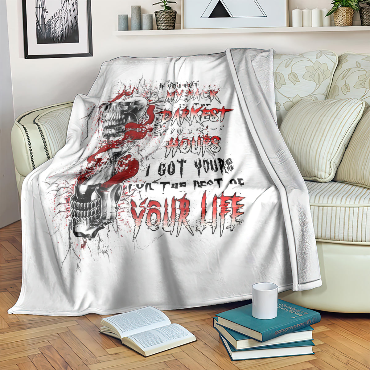 blood-skull-blanket-you-got-my-back-i-got-your-rest-of-your-life