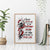 Blood Skull Canvas Wall Art You Got My Back I Got Your Rest Of Your Life - Wonder Print Shop