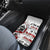 Blood Skull Car Mats You Got My Back I Got Your Rest Of Your Life - Wonder Print Shop