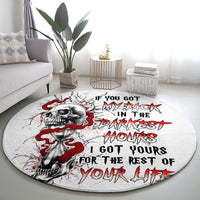 blood-skull-round-carpet-you-got-my-back-i-got-your-rest-of-your-life