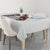 Blood Skull Tablecloth You Got My Back I Got Your Rest Of Your Life - Wonder Print Shop