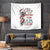 Blood Skull Tapestry You Got My Back I Got Your Rest Of Your Life - Wonder Print Shop