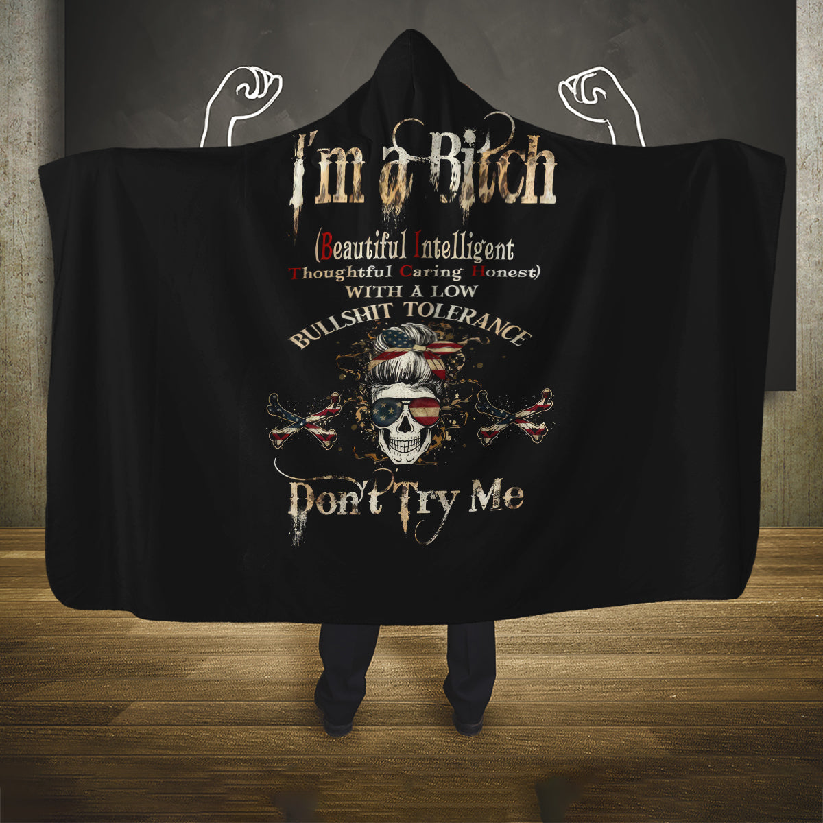 girl-skull-hooded-blanket-im-a-bitch-dont-try-me