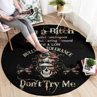 girl-skull-round-carpet-im-a-bitch-dont-try-me