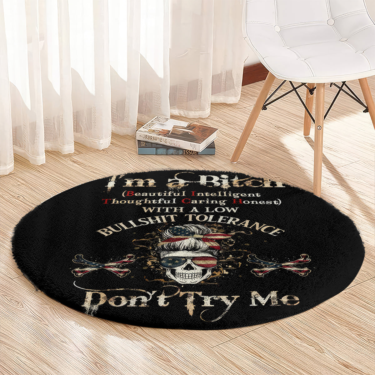 girl-skull-round-carpet-im-a-bitch-dont-try-me