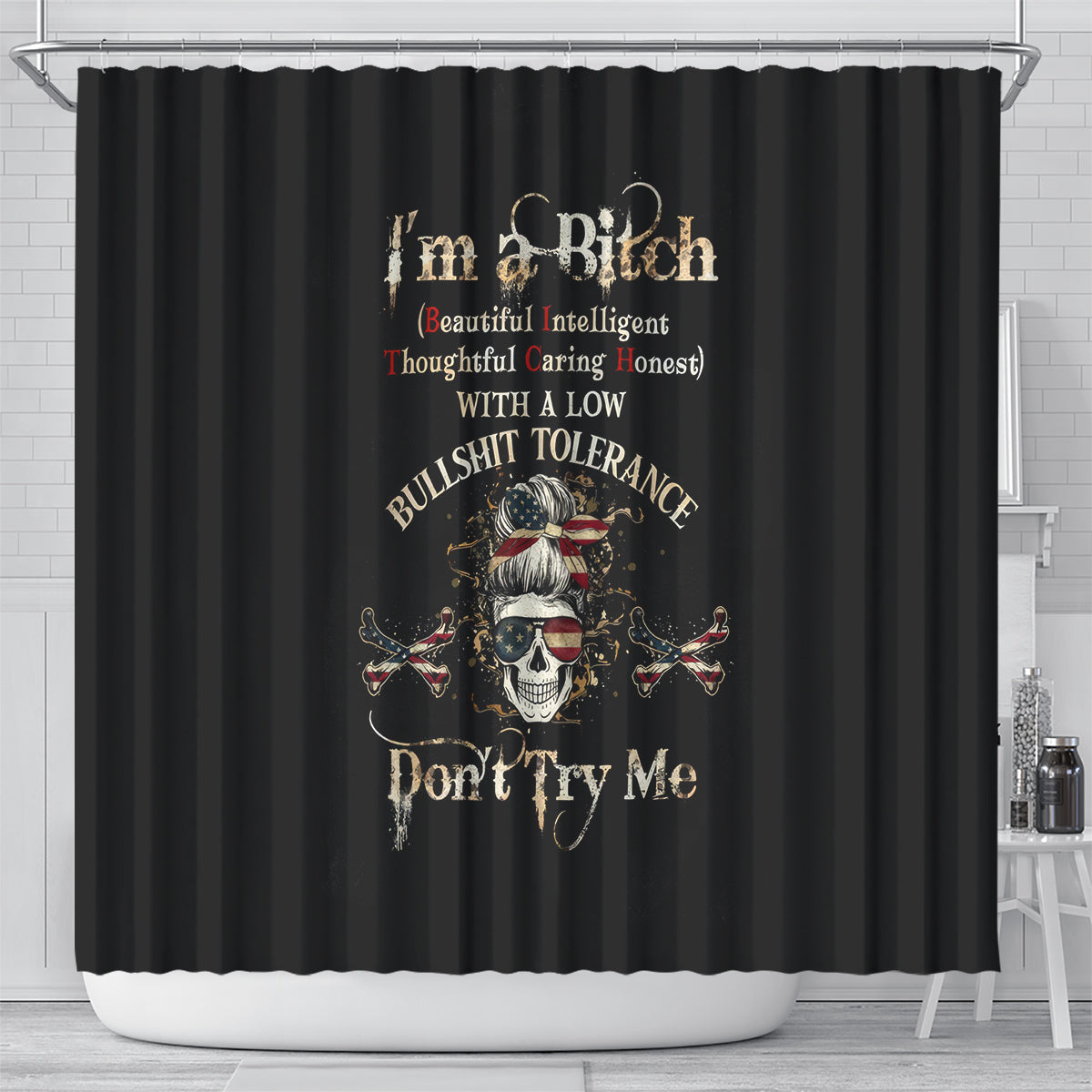 girl-skull-shower-curtain-im-a-bitch-dont-try-me