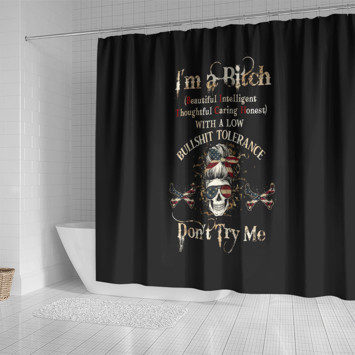 girl-skull-shower-curtain-im-a-bitch-dont-try-me