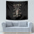 Girl Skull Tapestry I'm A Bitch Don't Try Me - Wonder Print Shop