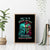 Twin Skull Canvas Wall Art Don't Try To Figure Me Out I'm A Special - Wonder Print Shop