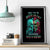 Twin Skull Canvas Wall Art Don't Try To Figure Me Out I'm A Special - Wonder Print Shop