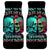 Twin Skull Car Mats Don't Try To Figure Me Out I'm A Special - Wonder Print Shop