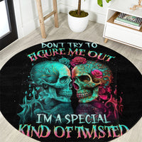 twin-skull-round-carpet-dont-try-to-figure-me-out-im-a-special