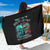 Twin Skull Sarong Don't Try To Figure Me Out I'm A Special - Wonder Print Shop