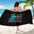 Twin Skull Sarong Don't Try To Figure Me Out I'm A Special - Wonder Print Shop
