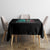 Twin Skull Tablecloth Don't Try To Figure Me Out I'm A Special - Wonder Print Shop
