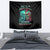 Twin Skull Tapestry Don't Try To Figure Me Out I'm A Special - Wonder Print Shop