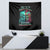 Twin Skull Tapestry Don't Try To Figure Me Out I'm A Special - Wonder Print Shop