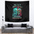 Twin Skull Tapestry Don't Try To Figure Me Out I'm A Special - Wonder Print Shop