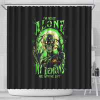 zombie-skull-shower-curtain-i-never-alone-my-demon-with-me-247